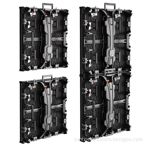 LED Display Rental Options: Outdoor & Indoor Screens, DJ Booths, Backdrops, Wall Panels in P2.6, P2.98, and P3.9 Models